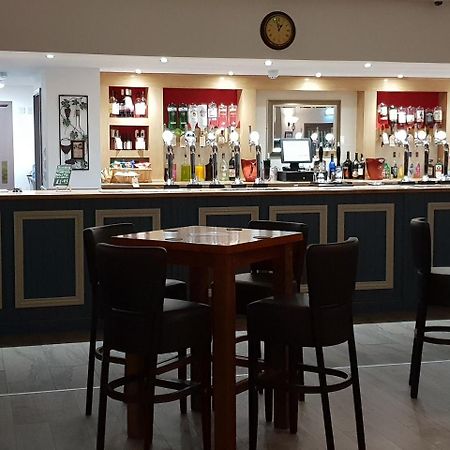 The Kingstanding Inn Birmingham Eksteriør bilde