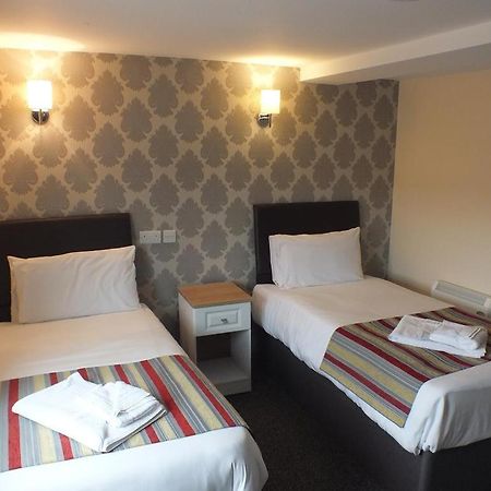 The Kingstanding Inn Birmingham Eksteriør bilde