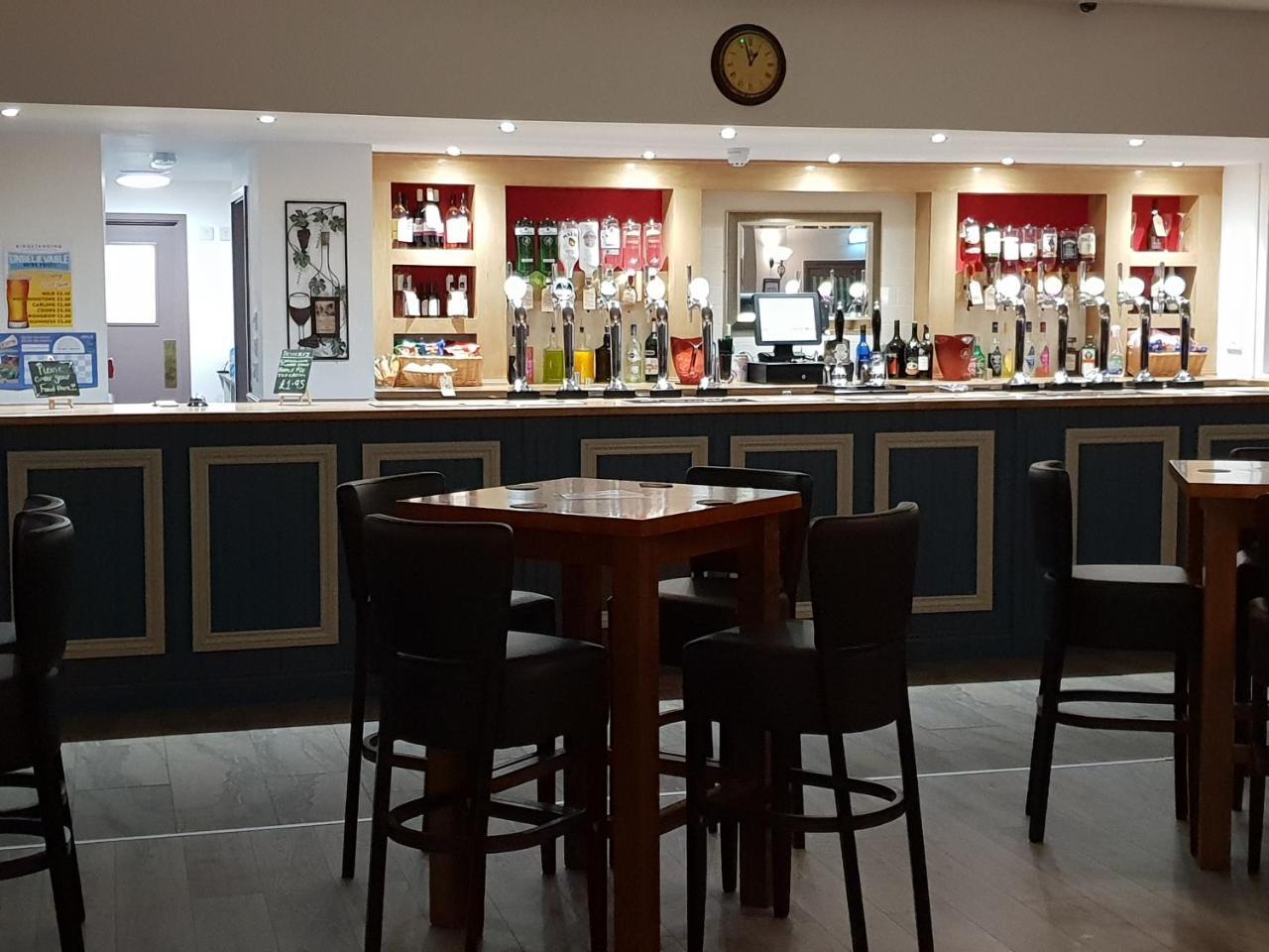 The Kingstanding Inn Birmingham Eksteriør bilde
