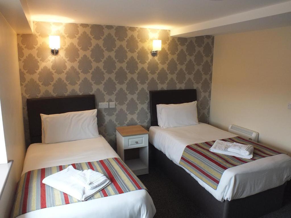 The Kingstanding Inn Birmingham Eksteriør bilde