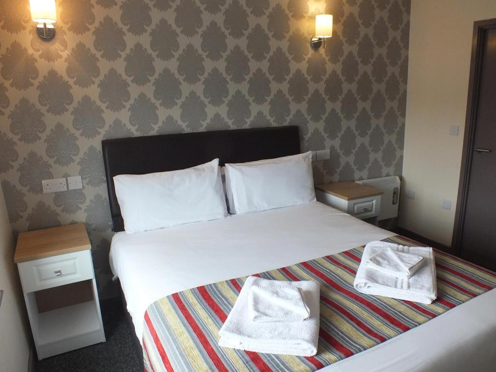The Kingstanding Inn Birmingham Eksteriør bilde