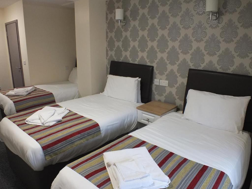 The Kingstanding Inn Birmingham Eksteriør bilde
