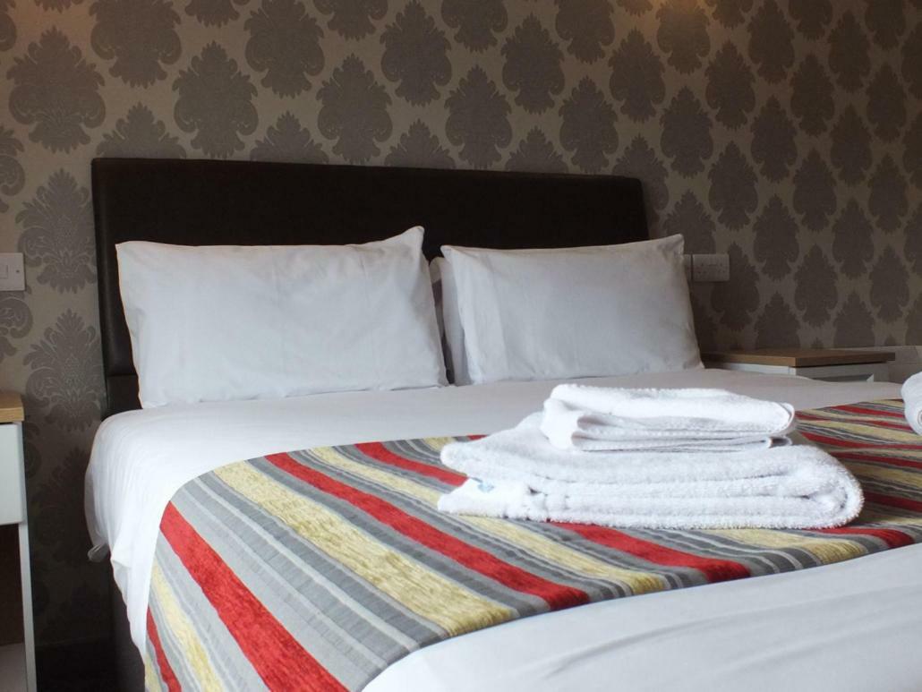 The Kingstanding Inn Birmingham Eksteriør bilde