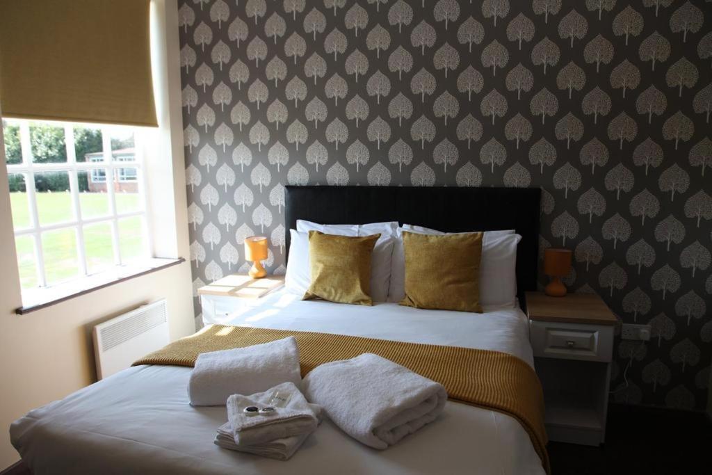The Kingstanding Inn Birmingham Eksteriør bilde